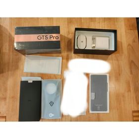 Realme GT5 Pro 12 256GB 8gen 3 アンツツ200万(スマートフォン本体)