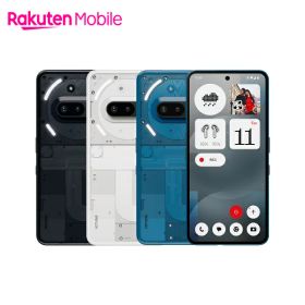 Nothing Phone (3a) 端末本体のみ(機種変更はこちら) ナッシング フォン 3a SIMフリー