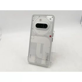 【中古】NOTHING 国内版 【SIMフリー】 Nothing Phone (3a) ホワイト 8GB 128GB【千葉】保証期間1ヶ月【ランクB】