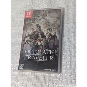 スクウェアエニックス(SQUARE ENIX)のOCTOPATH TRAVELER（オクトパストラベラー）(家庭用ゲームソフト)