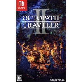 オクトパストラベラーⅡ／ＮｉｎｔｅｎｄｏＳｗｉｔｃｈ(家庭用ゲームソフト)