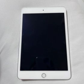 Apple iPad mini4 シルバー 本体