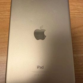 iPad mini 4 (16GB, ゴールド) MK712J/A