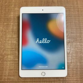 iPad mini 4 16GB wifiモデル ホワイト