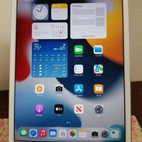 S38 美品 ipad mini 4◆32GB◆バッテリー85% au