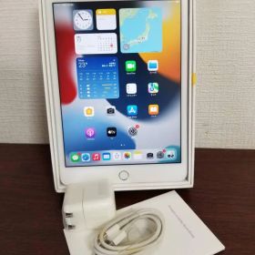 S44 美品 ipad mini 4 ◆32GB◆バッテリー91% SIMフリー