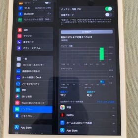iPad mini 4 Wi-Fi + Cellular ゴールド simフリー