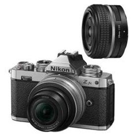 ニコン Zfc 16-50 VR SLレンズキット シルバー ＆ NIKKOR Z 28mm f/2.8 (Special Edition) セット