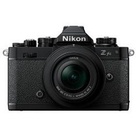 ニコン Zfc 16-50 VR レンズキット ブラック