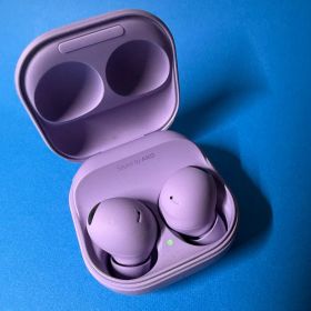 SAMSUNG Galaxy Buds2 Pro ボラパープル（SM-R510）