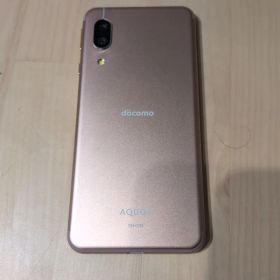 Aquos sense3 DOCOMO 64GB SH-02M 2GB SD