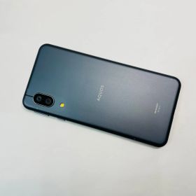AQUOS sense3 SH-M12 デュアルSIM SIMフリー12137