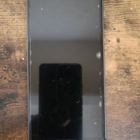 AQUOS sense3 SH-02M ブラック 64GB SIMロック解除済