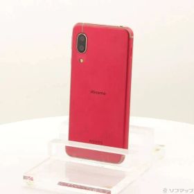 ソフマップ 〔中古品〕 AQUOS sense3 64GB ディープピンク SH-02M docomoロック解除SIMフリー【295】