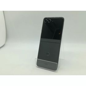 【中古】MOTOROLA 国内版 【SIMフリー】 motorola razr 50 コアラグレイ 12GB 512GB PB230000JP【OSU301】保証期間1ヶ月【ランクA】