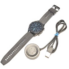 ファーウェイ(HUAWEI)の☆スマートウォッチ☆HUAWEI WATCH GT 2 46ｍｍ☆通話可能(腕時計(デジタル))
