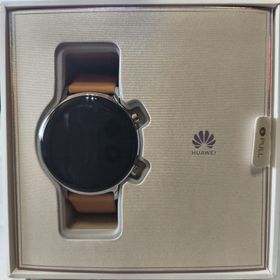 ファーウェイ(HUAWEI)のHUAWEI Watch GT2 42mm/グラベルベージュ(その他)