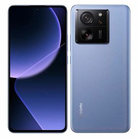 【中古】【安心保証】 Xiaomi 13T Pro A301XM[256GB] SoftBank アルパインブルー