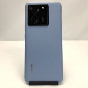 【中古】Xiaomi 13T Pro 301XM 256GB アルパインブルー [ZBC07019] Android 15.0 /MediaTek Dimensity 9200+ /メモリ 12GB /eMMC 256GB / / 2712 x 1220