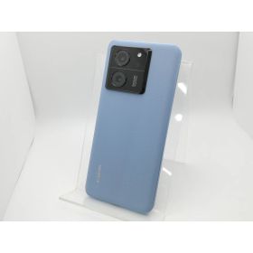 【中古】Xiaomi 国内版 【SIMフリー】 Xiaomi 13T Pro 12GB 256GB アルパインブルー【新橋烏森通り】保証期間1ヶ月【ランクA】