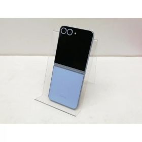 【中古】SAMSUNG au 【SIMフリー】 Galaxy Z Flip6 ブルー 12GB 256GB SCG29【仙台イービーンズ】保証期間1ヶ月【ランクB】