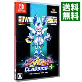 【中古】Switch メダロット クラシックス プラス クワガタVer (ニンテンドースイッチ)