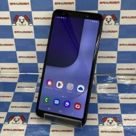 【中古】即日発送可Galaxy A7 64GB ブルー SM-A750C SIMフリー