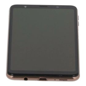 中古 スマートフォン/Galaxy A7 64GBSAMSUNG SIMロックなし サムスンSM-A750C RF8N50X29XTコンディションランク【B】（商品 No.22-0）