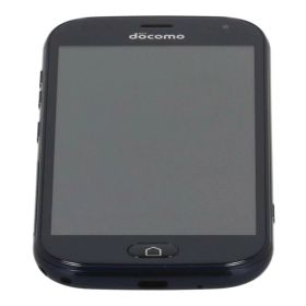 中古 らくらくスマートフォン 32GBFUJITSU FCNT docomo 富士通 フジツウF-42A aff806e6コンディションランク【B】（商品 No.64-0）