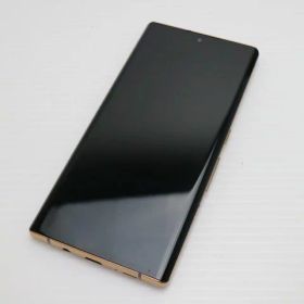 【中古】 美品 F-52A arrows NX9 ゴールド 安心保証 即日発送 スマホ 白ロム 富士通 土日祝発送OK SIMロック解除済み