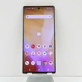 arrows NX9 F-52A docomo ゴールド 送料無料 本体 c02223 【中古】