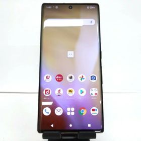 arrows NX9 F-52A docomo ゴールド 送料無料 本体 c00904 【中古】