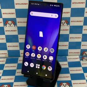 【中古】即日発送可arrows NX9 8GB/128GB ネイビー F-52A docomo版SIMフリー