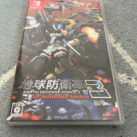 スイッチ地球防衛軍3 Nintendo Switch