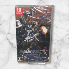 【新品】Nintendo Switch 地球防衛軍3