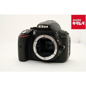 【中古】 【並品】 ニコン D5300 ボディ ブラック