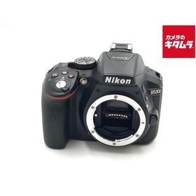 【中古】 【良品】 ニコン D5300 ボディ ブラック