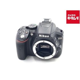 【中古】 【良品】 ニコン D5300 ボディ ブラック