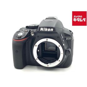 【中古】 【良品】 ニコン D5300 ボディ ブラック