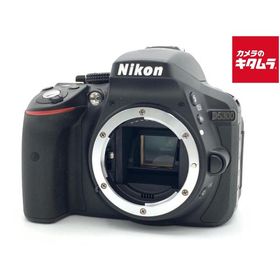 【中古】 【良品】 ニコン D5300 ボディ ブラック