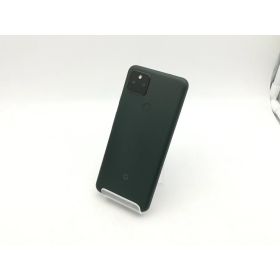 【中古】Google 国内版 【SIMフリー】 Pixel 5a (5G) Mostly Black 6GB 128GB G4S1M【神戸】保証期間1ヶ月【ランクB】