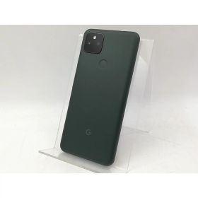 【中古】Google SoftBank 【SIMフリー】 Pixel 5a (5G) Mostly Black 6GB 128GB G4S1M【大宮東口】保証期間1ヶ月【ランクC】