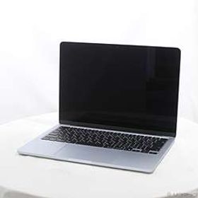 MacBook Air 13.6-inch Early-2025 MC6T4J／A Apple M4 10コアCPU_8コアGPU 16GB SSD256GB スカイブルー ［グラフィック：オンボード
