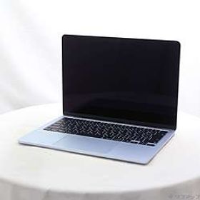 MacBook Air 13.6-inch Early-2025 MC6V4J／A Apple M4 10コアCPU_10コアGPU スカイブルー 〔26.3 Tahoe〕
