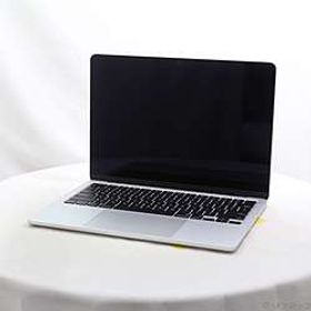 MacBook Air 13.6-inch Early-2025 MC654J／A Apple M4 10コアCPU_10コアGPU シルバー