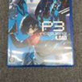 PS4ソフト ペルソナ3 リロード ATLUS