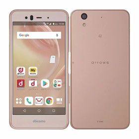 【中古】【安心保証】 arrows Be F-04K[32GB] docomo ピンク