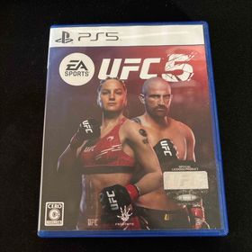 EA SPORTS UFC 5(家庭用ゲームソフト)