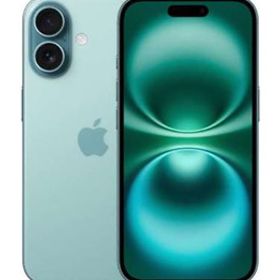 iPhone16[128GB] docomo ティール【安心保証】