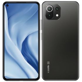 中古｜良い｜128GB｜国内版SIMフリー｜Xiaomi｜Mi 11 Lite 5G｜M2101K9R｜本体